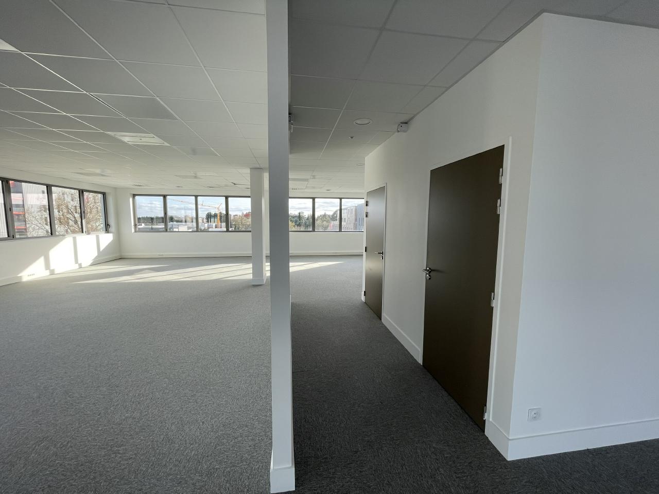 Bureau Saint-Herblain 2912m² Vente bureau Saint-Herblain Loire-Atlantique OVBUR2425975 2